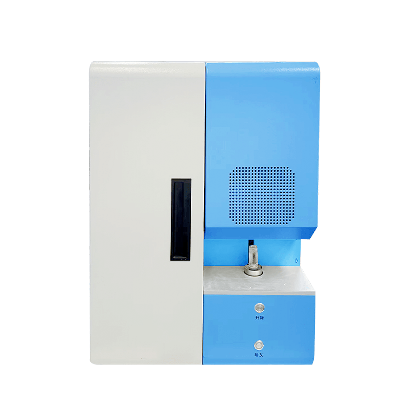 High frequency infrared carbon sulfur analyzer