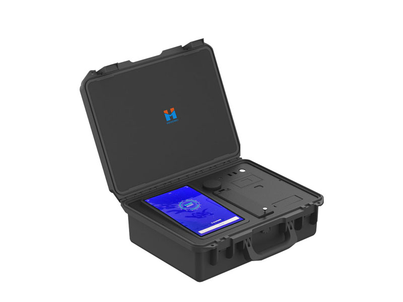 Raman Spectrometer