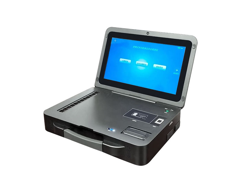 Portable Raman Spectrometer