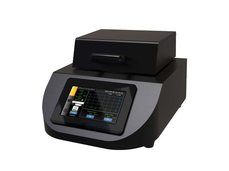 Far Infrared Emissivity Tester