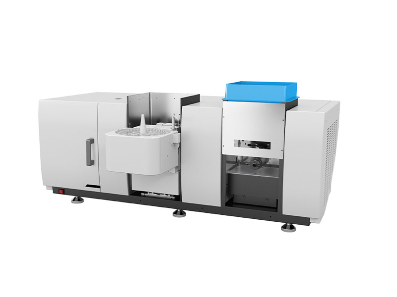 Flame Graphite Furnace Integrated Atomic Aabsorption Spectrometer