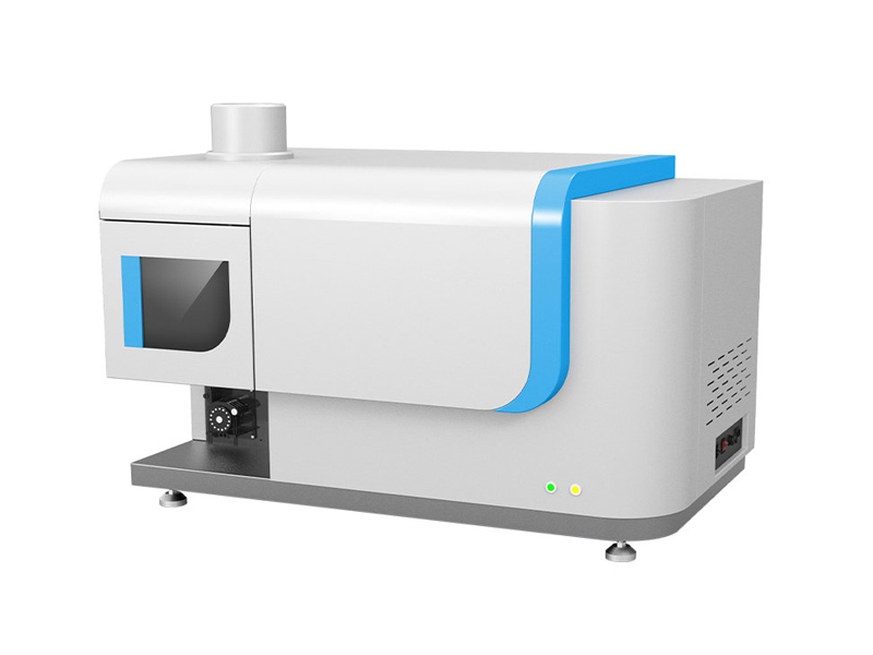 Inductively Coupled Plasma Emission Spectrometer