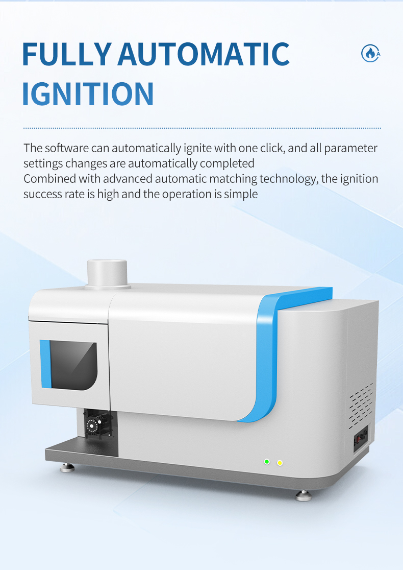 Automatic plasma ignition system for daily petrochemical lab workflow startup