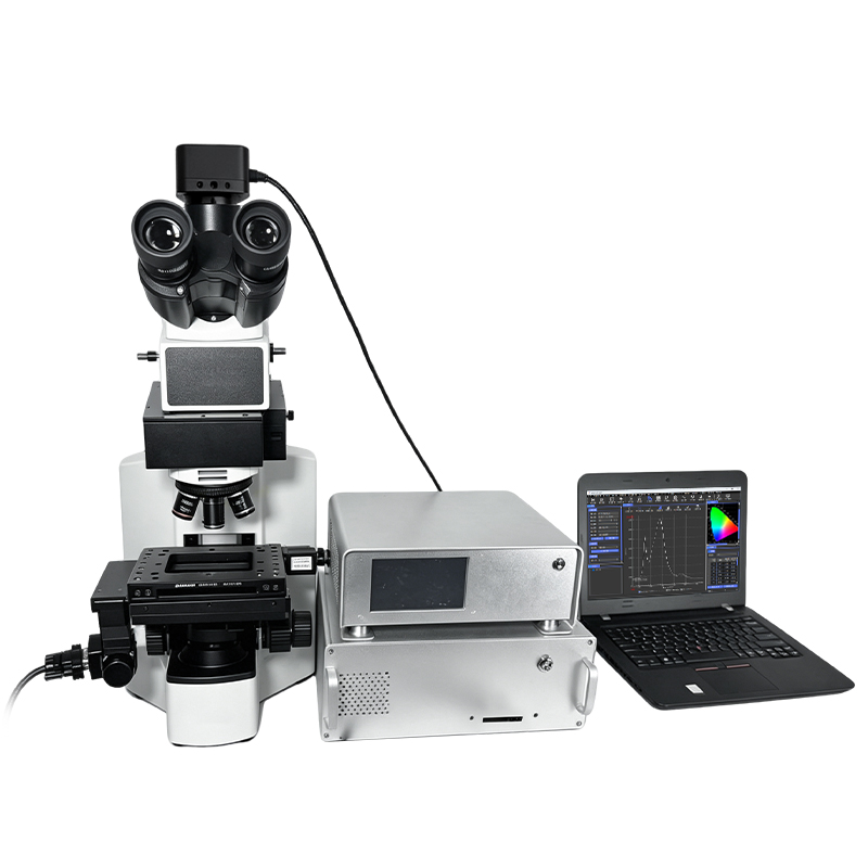 MR-532A Micro Raman Spectrometer for Material Quality Control and Education