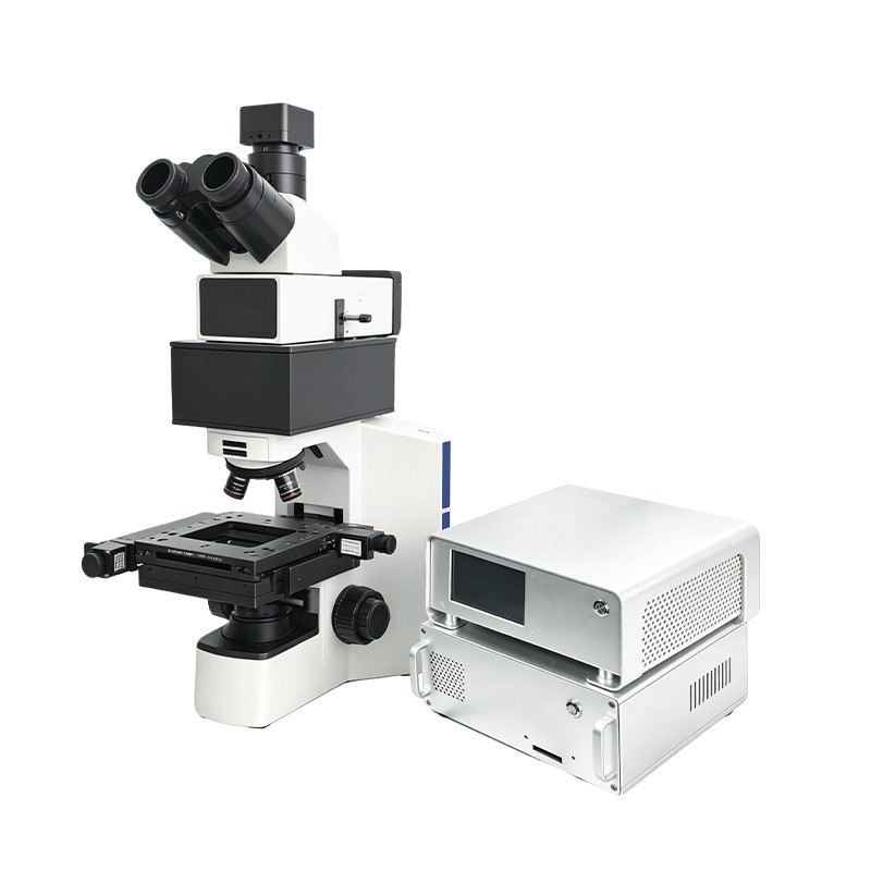 MR-532B Raman Mapping System for Semiconductor and Materials Research