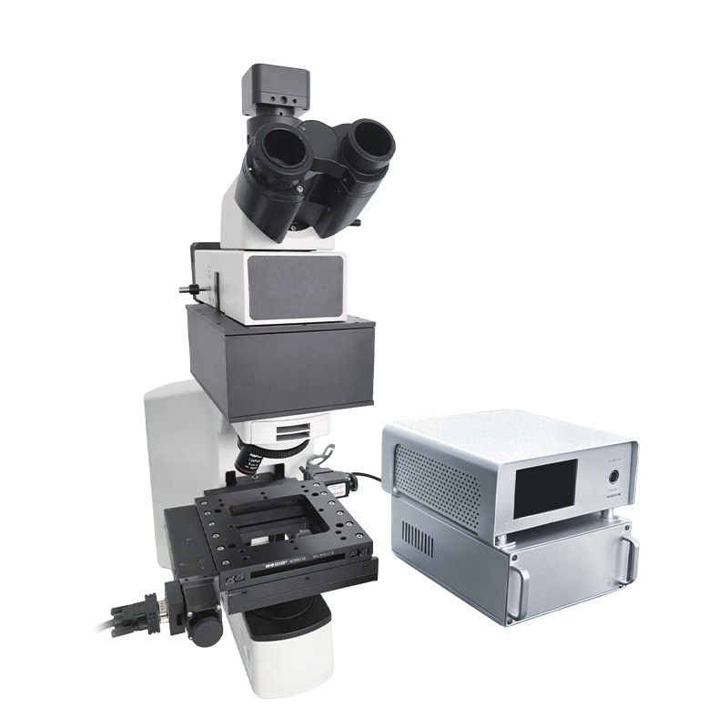 MR-785B Automated Raman Mapping for Pharmaceutical QC and Tissue Imaging