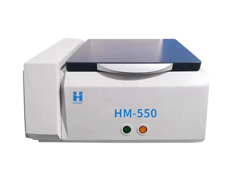 Benchtop EDXRF Spectrometer