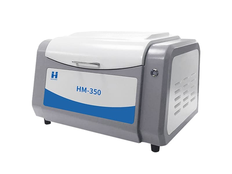 Benchtop EDXRF Spectrometer
